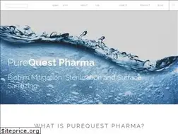 Sites similar to purequestpharma.com