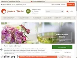Sites similar to purer-wein.de