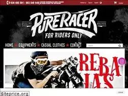 Sites similar to pureracer.es
