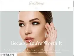 Sites similar to pureradianceskin.com