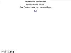 Sites similar to pureradio.net