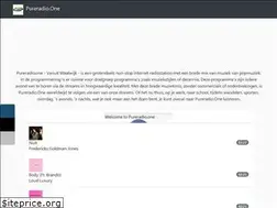 Sites similar to pureradio.one