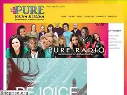 Sites similar to pureradiojax.org