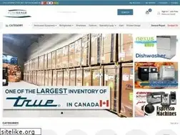 Sites similar to purerangefoodequipment.com