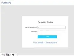 Sites similar to purerave.com