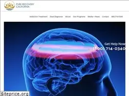 Sites similar to purerecoveryca.com