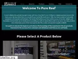 Sites similar to purereef.net