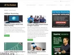 Sites similar to pureresiduals.com
