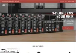 Sites similar to pureresonanceaudio.com