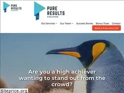 Sites similar to pureresults.co.nz
