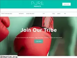 Sites similar to pureresultsbootcamp.com