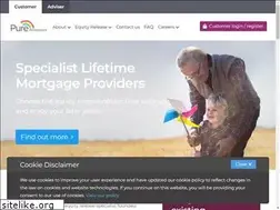 Sites similar to pureretirement.co.uk