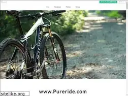 Sites similar to pureride.com