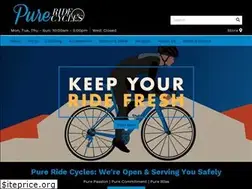 Sites similar to pureridecycles.com