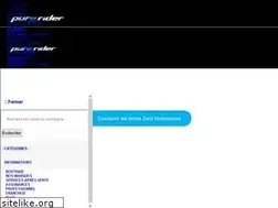 Sites similar to purerider.fr