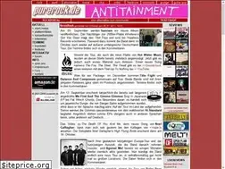 Sites similar to purerock.de