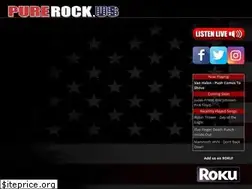 Sites similar to purerock.us
