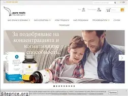 Sites similar to pureroots.eu