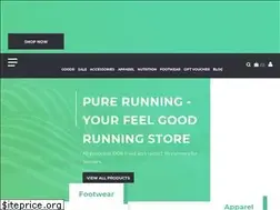 Sites similar to purerunning.com.au
