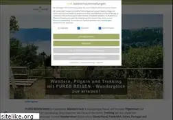 Sites similar to pures-reisen.de