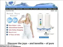 Sites similar to puresa.co.za