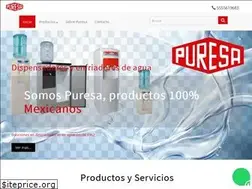 Sites similar to puresa.com