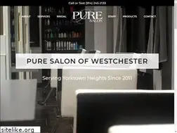 Sites similar to puresalonny.com