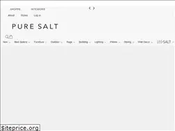 Sites similar to puresaltinteriors.com