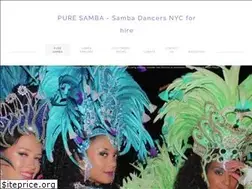 Sites similar to puresambanyc.com