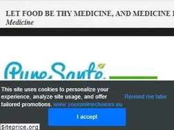 Sites similar to puresante.com
