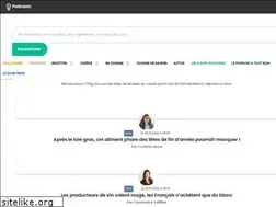 Sites similar to puresaveurs.com