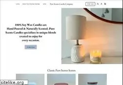 Sites similar to purescentscandlecompany.com