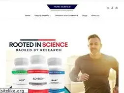 Sites similar to puresciencesupplements.com