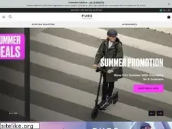 Sites similar to purescooters.be