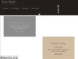 Sites similar to pureseed.my
