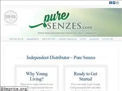 Sites similar to puresenzes.com