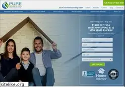 Sites similar to pureservicepro.com
