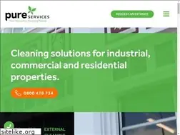 Sites similar to pureservices.nz