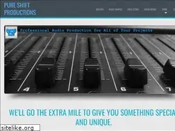 Sites similar to pureshift.com