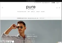 Sites similar to pureshirt.com