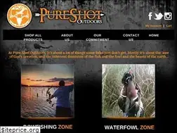Sites similar to pureshotoutdoors.com