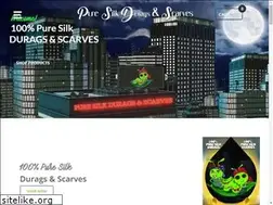 Sites similar to puresilkdurags.com