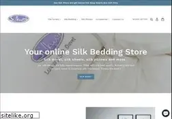 Sites similar to puresilkduvet.com