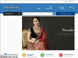 Sites similar to puresilks.us