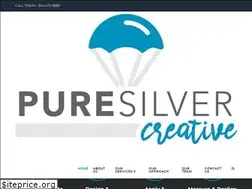 Sites similar to puresilvercreative.com