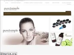 Sites similar to puresimple.cz