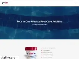 Sites similar to puresimplepool.com