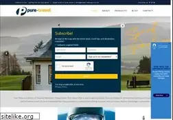 Sites similar to pureskiing.co.za