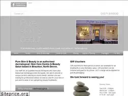 Sites similar to pureskinandbeauty.co.uk