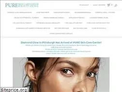 Sites similar to pureskincarepittsburgh.com